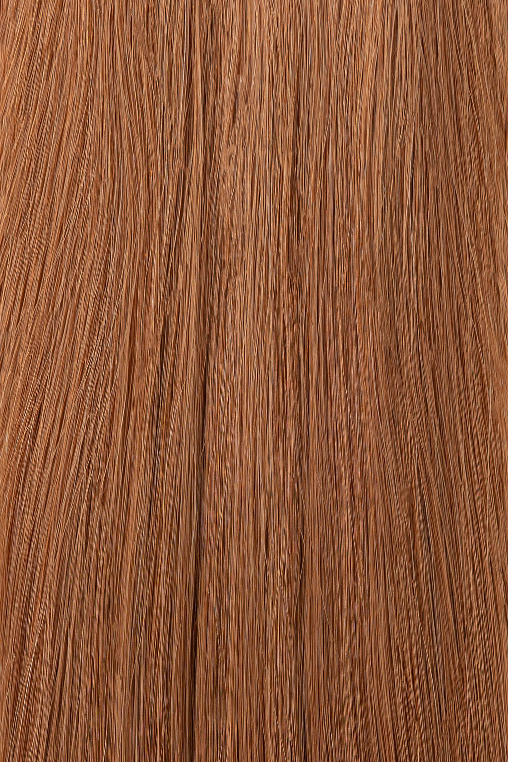 Ginger Spice Invisi-Weft Hair Extensions