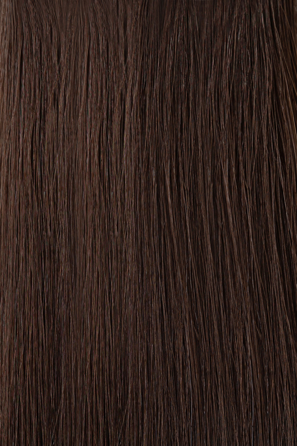 Chocolate Invisi-Weft Hair Extensions
