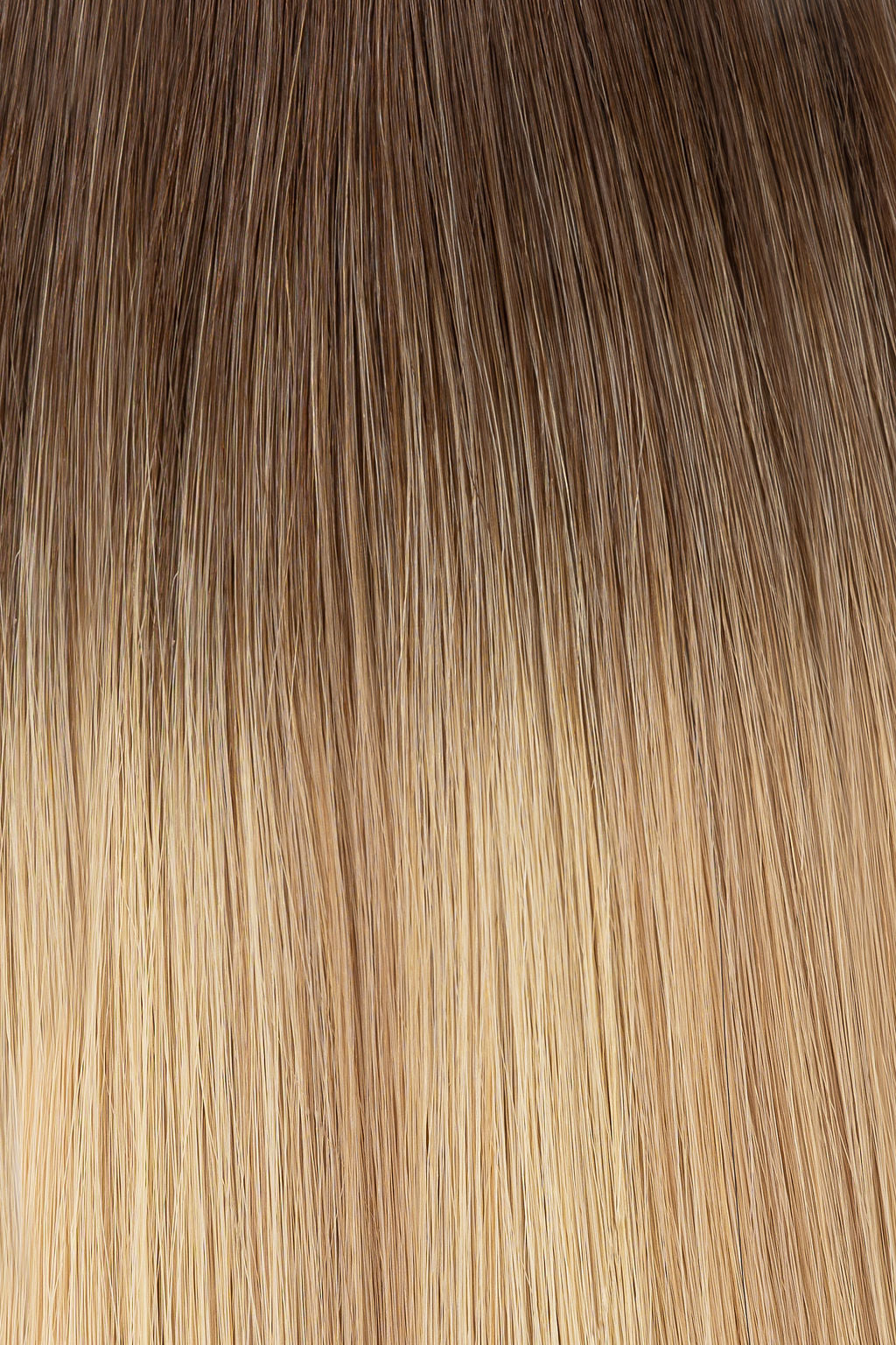 Blonde Melt Invisi-Weft Hair Extensions