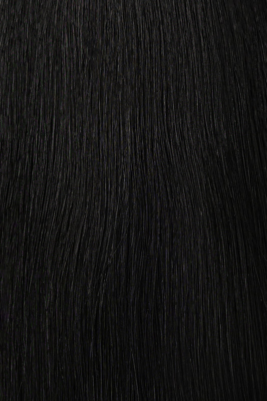 Midnight Invisi-Weft Hair Extensions
