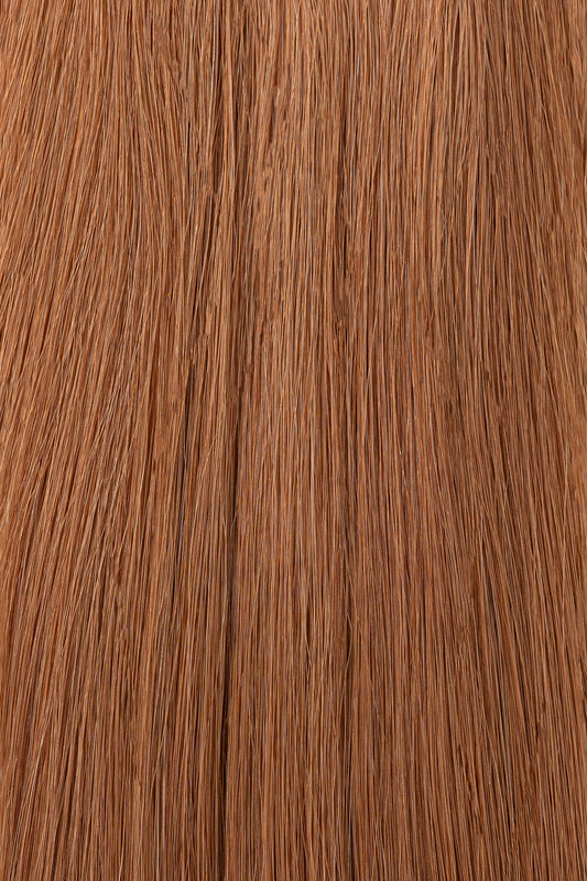 Ginger Spice Invisi-Weft Hair Extensions
