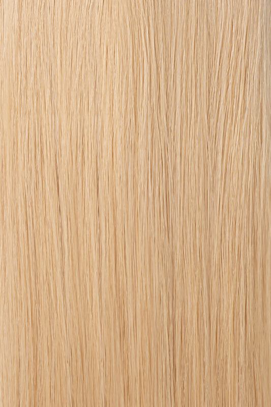 Butterscotch Invisi-Weft Hair Extensions