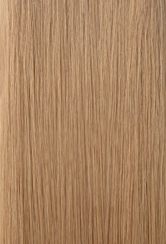 Honey Invisi-Weft Hair Extensions