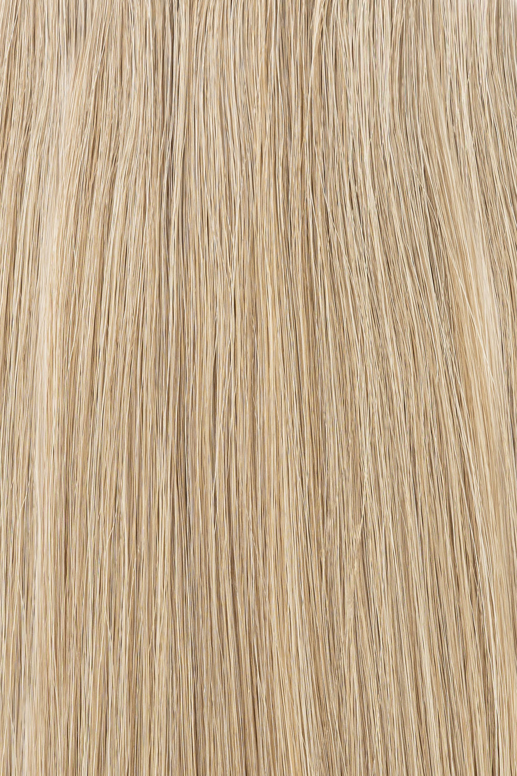 Crème Brulé Invisi-Weft Hair Extensions