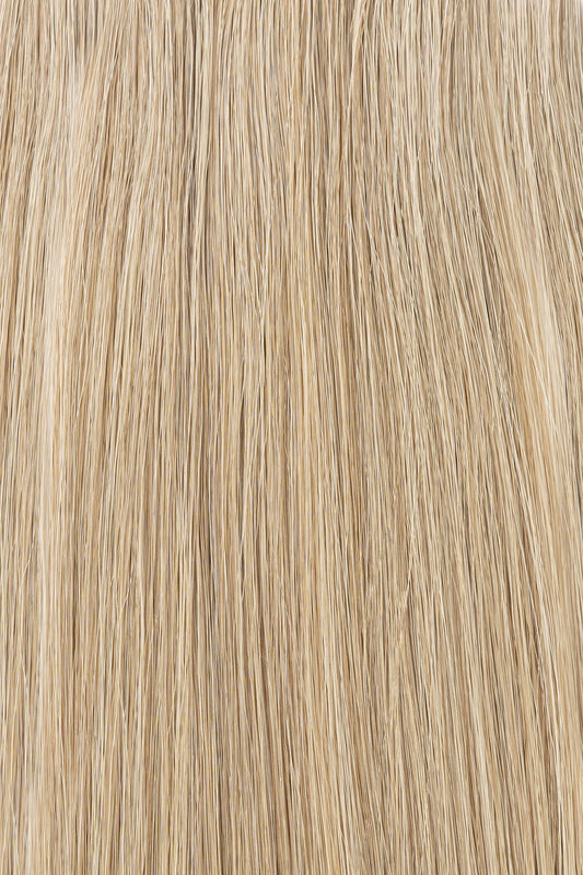 Crème Brulé Invisi-Weft Hair Extensions