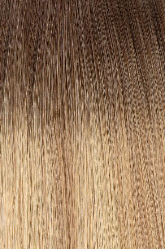 Blonde Melt Invisi-Weft Hair Extensions